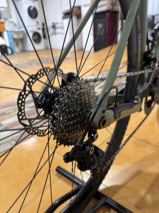 Orbea Terra H40 2025 GRX Gravel/Carretera Biplato