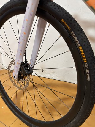 Orbea Terra H40 2025 GRX Gravel/Carretera Biplato