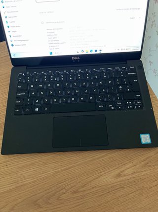 Dell XPS 9370 13 i5/8GB/256GB