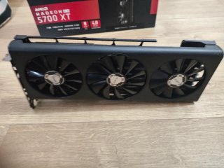 XFX RX 5700 XT 8GB Tarjeta Gráfica