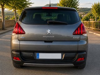 PEUGEOT 3008 ALLURE 1.6HDI 120cv
