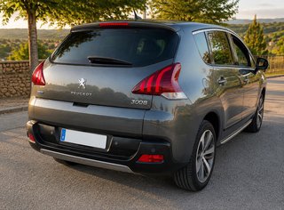 PEUGEOT 3008 ALLURE 1.6HDI 120cv