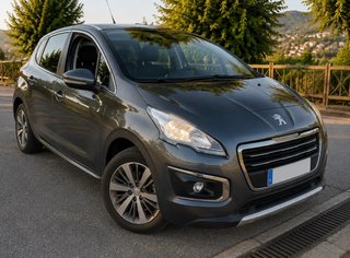 PEUGEOT 3008 ALLURE 1.6HDI 120cv