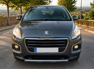 PEUGEOT 3008 ALLURE 1.6HDI 120cv