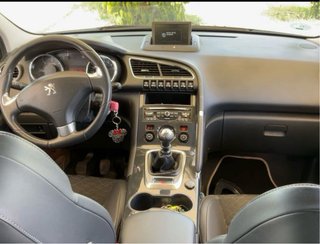 PEUGEOT 3008 ALLURE 1.6HDI 120cv