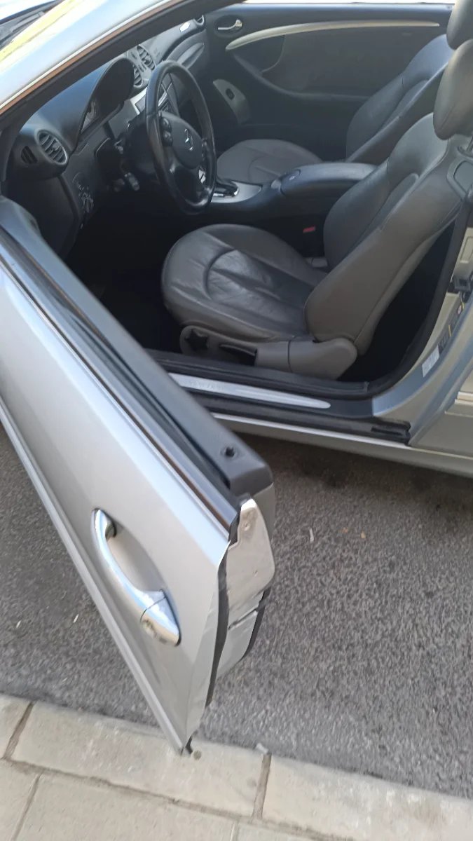 Mercedes-Benz  CLK 2006 - foto 1