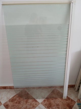 Lavabo de baño de mármol