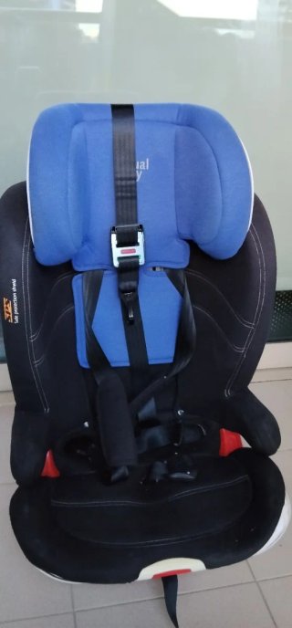 Silla de coche Casual Play azul