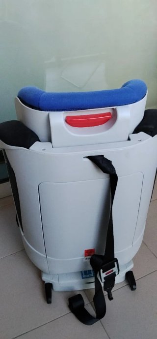 Silla de coche Casual Play azul