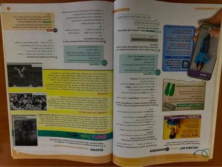 Libro de ingles Burlington Choices 3 ESO