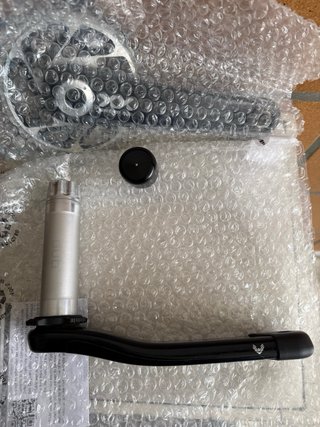 Bielas Sram XX SL eje DUB 175mm