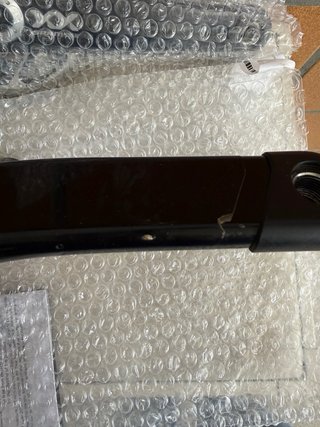 Bielas Sram XX SL eje DUB 175mm