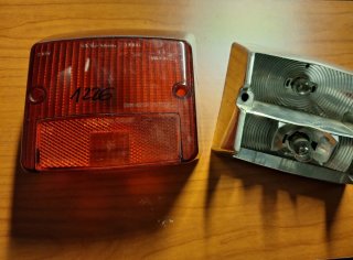 Faro trasero Vespa FL