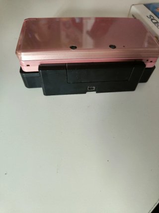 Nintendo 3DS Rosa