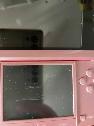 Nintendo 3DS Rosa