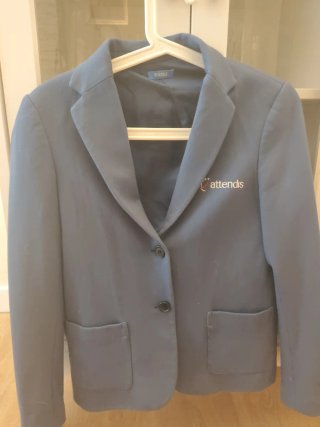 Blazer niña Attendis Talla 18