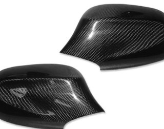 Cubre Espejos Carbono Bmw E87/E88/E81/E82 08