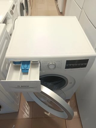 Lavadora Bosch Serie 6 Carga 9kg