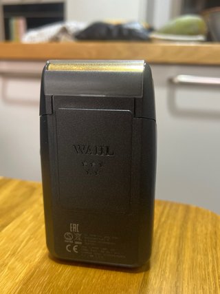 WAHL Finale 5 estrellas - Maquinilla compacta