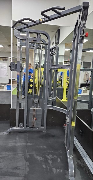 Titanium Strength Doble Polea Dual