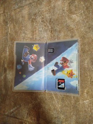 Super Mario Galaxy para Nintendo Switch