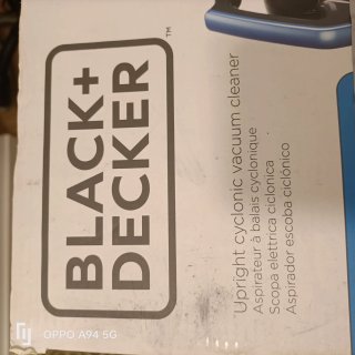 Aspiradora Black Decker