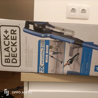 Aspiradora Black Decker