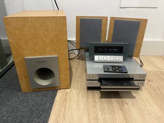 Equipo Vintage Pioneer XC-L7 - Completo (leer des.