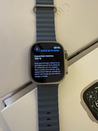 Apple Watch Ultra 3