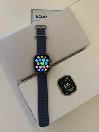 Apple Watch Ultra 3