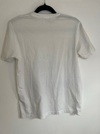 T-shirt Dsquared2 bianca multicolore taglia XS