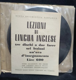 Nuova Enigmistica Tascabile_ Sei Lezioni d'inglese