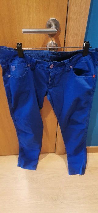 Pantalón Lois Azul