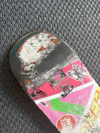 Skate usado