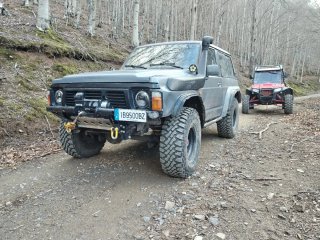 Nissan Patrol GR Y60