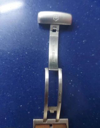 Correa reloj Victorinox  Inox