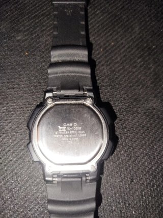 Orologio Casio Illuminator AE1000W 3198
