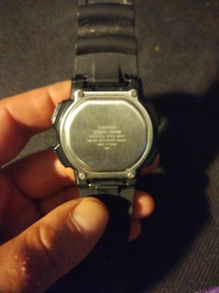 Orologio Casio Illuminator AE1000W 3198