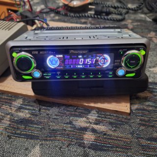Radio CD Pioneer DEH-P5530MP Bluetooth