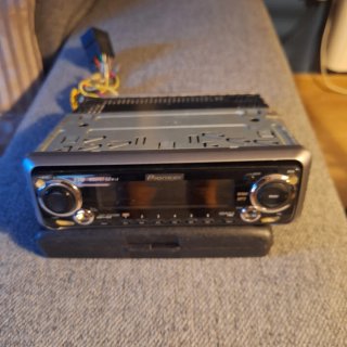 Radio CD Pioneer DEH-P5530MP Bluetooth