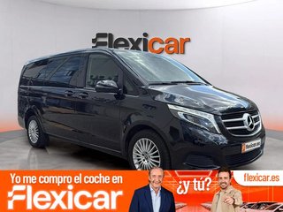 Mercedes-Benz Clase V 220 d Avantgarde Largo - 5P (2019)