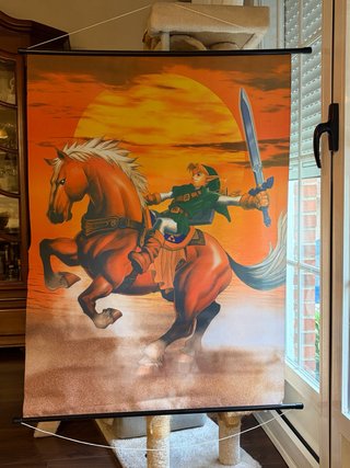 Bandera  The Legend of Zelda Ocarina of Time