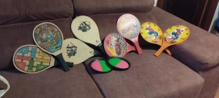 Palas de playa infantiles con dibujos