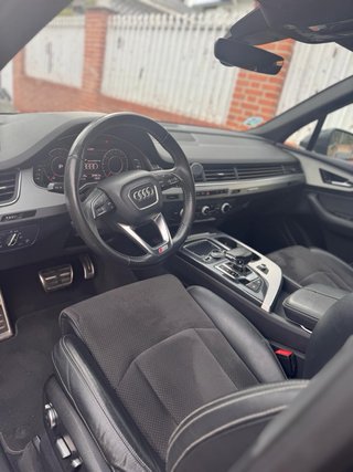Audi Q7 2017