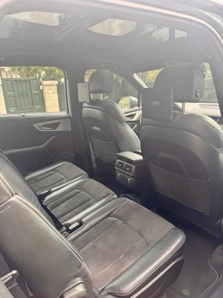 Audi Q7 2017