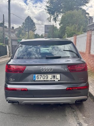 Audi Q7 2017