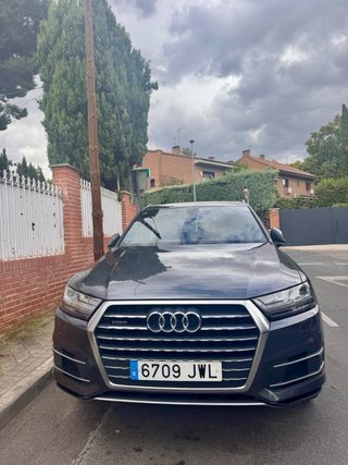 Audi Q7 2017
