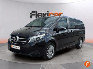 Mercedes Clase V 220 d Avantgarde Largo - 5P (2019)