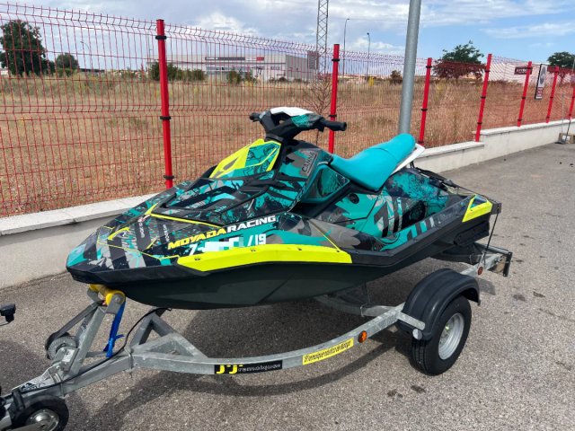 Sea doo SPARK 120cv 2019