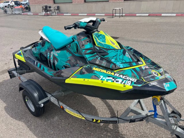 Sea doo SPARK 120cv 2019